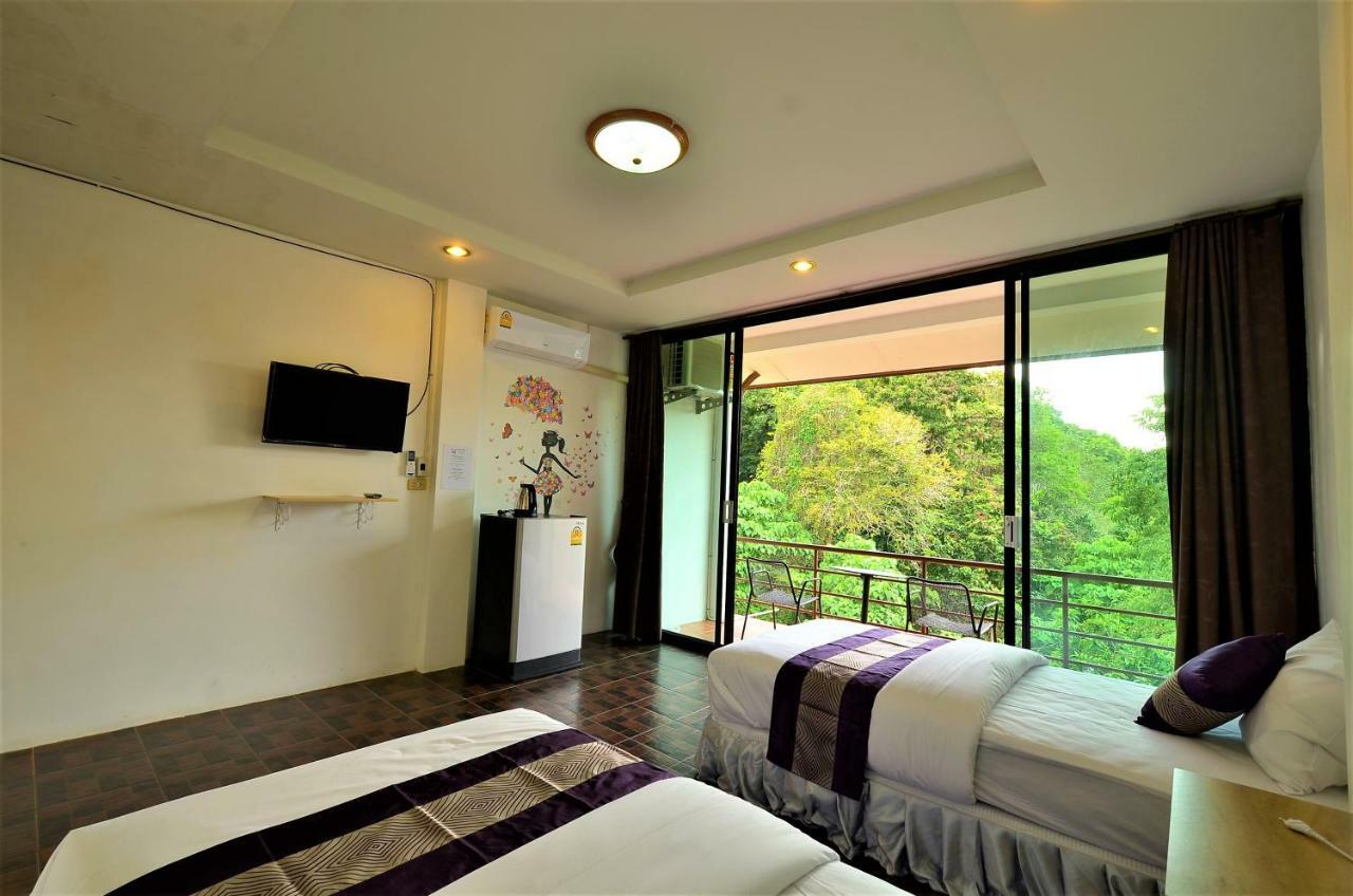 Hotel Lanta Friendly House Ko Lanta Exteriér fotografie