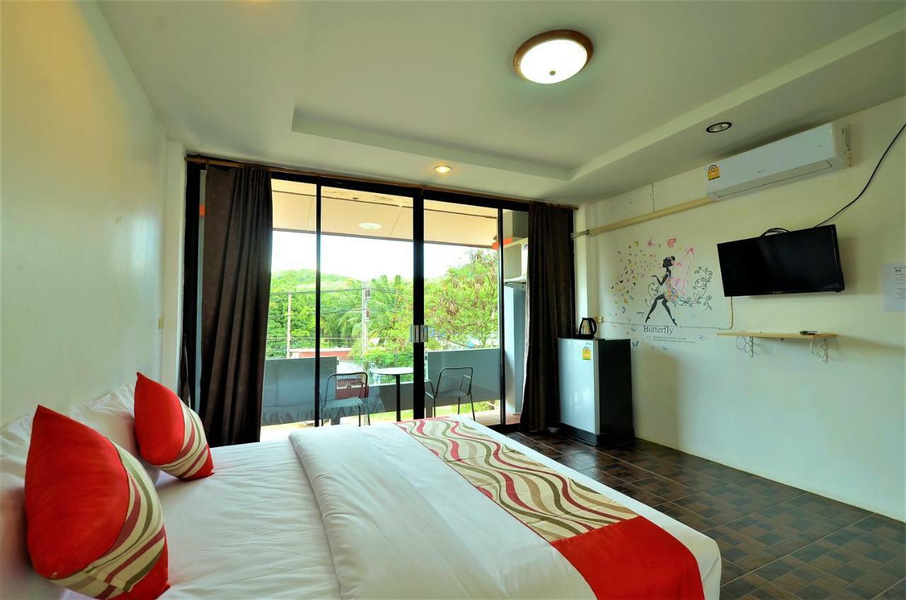 Hotel Lanta Friendly House Ko Lanta Exteriér fotografie