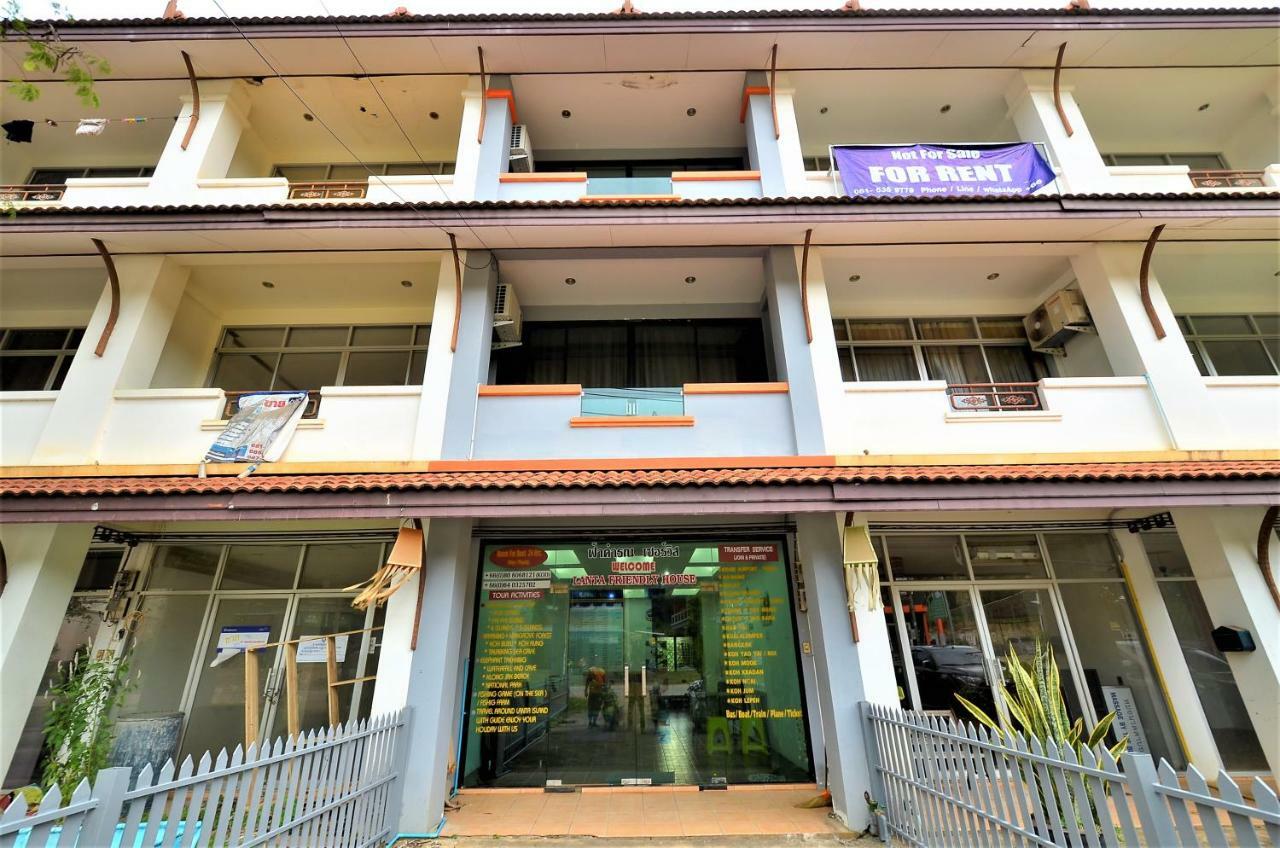 Hotel Lanta Friendly House Ko Lanta Exteriér fotografie