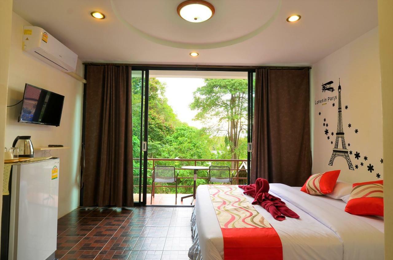 Hotel Lanta Friendly House Ko Lanta Exteriér fotografie