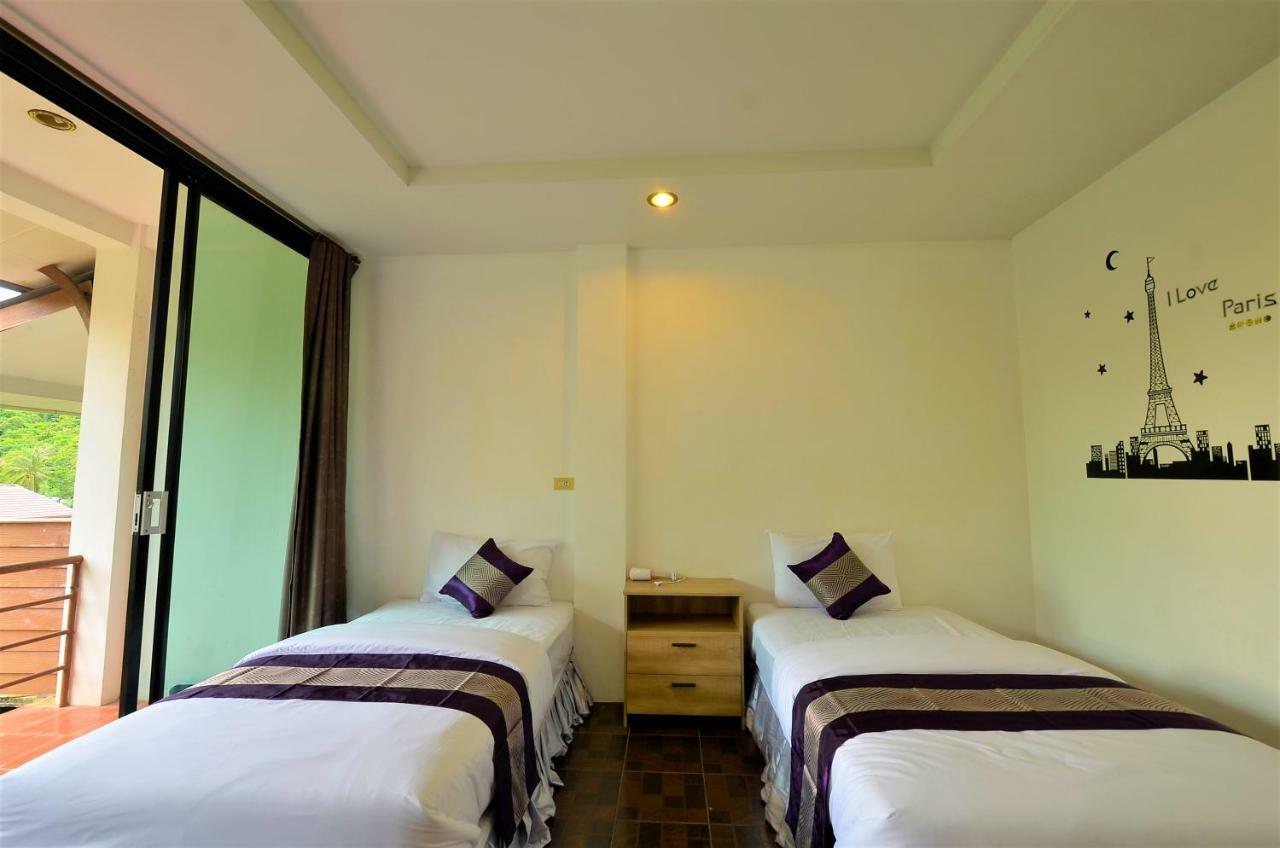 Hotel Lanta Friendly House Ko Lanta Exteriér fotografie