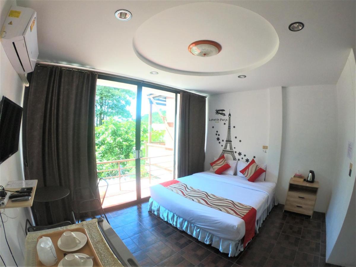 Hotel Lanta Friendly House Ko Lanta Exteriér fotografie