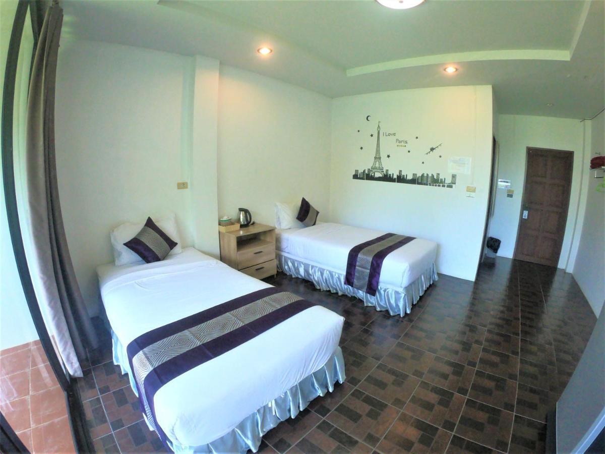 Hotel Lanta Friendly House Ko Lanta Exteriér fotografie