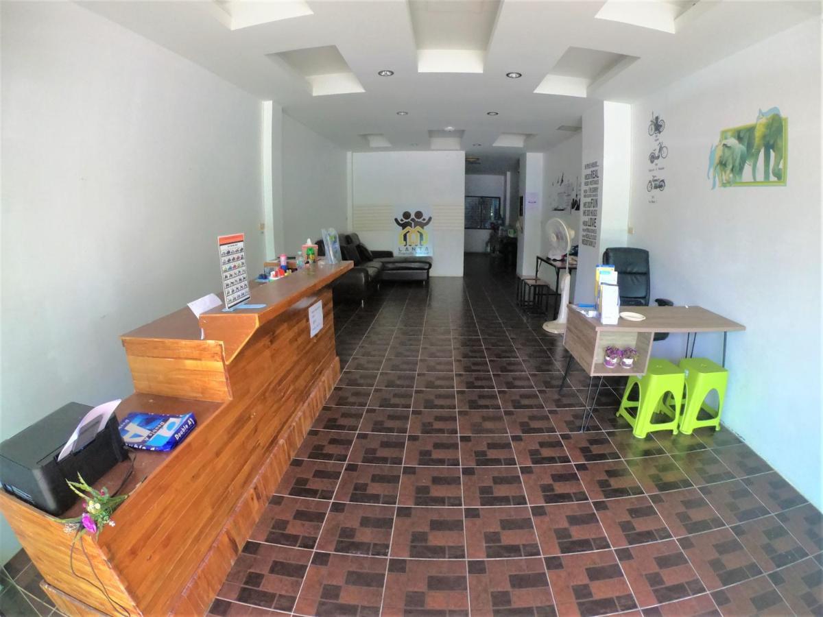 Hotel Lanta Friendly House Ko Lanta Exteriér fotografie
