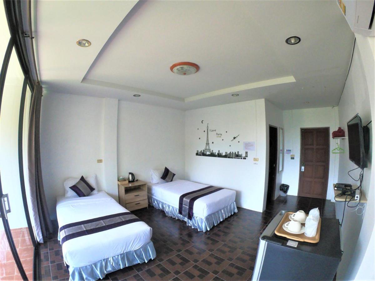 Hotel Lanta Friendly House Ko Lanta Exteriér fotografie